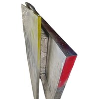 Silver Aluminum Alloy - Grade: Multiple Grades Available