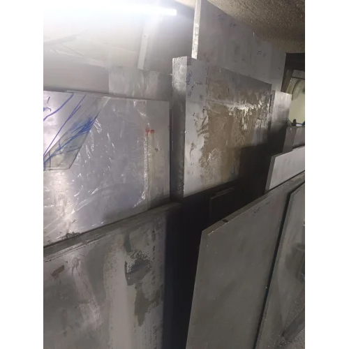 Aerospace Aluminium Alloys