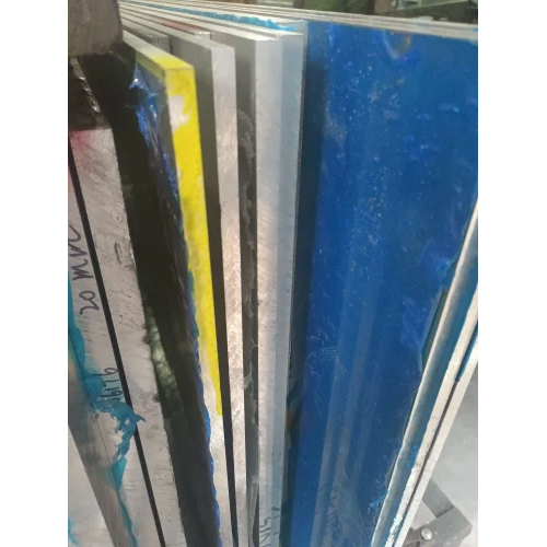 6082 Aluminum Plate