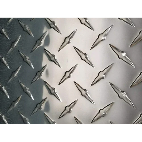 Aluminium Chequered Plates