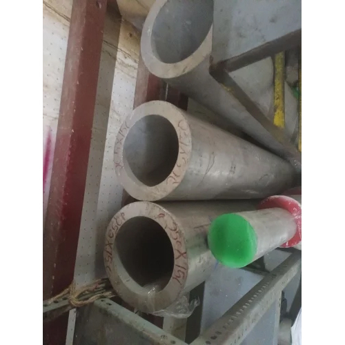 HE9 Aluminium Round Pipe