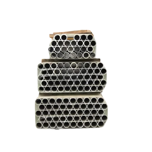 Aluminum Tubes