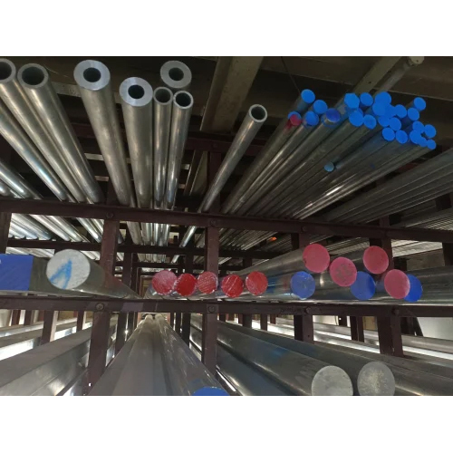Aluminum Pipes