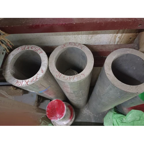 Aluminum Round Pipe