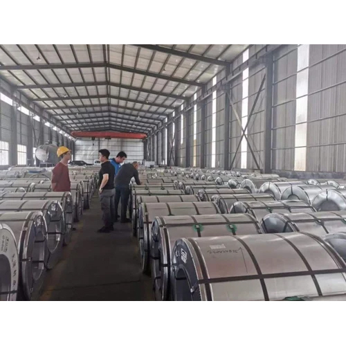 Aluminum Alloy Coil