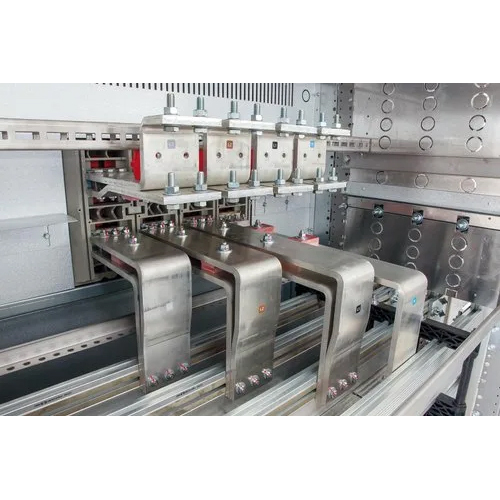 Industrial Aluminium Busbar