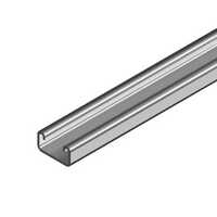 Industrial Aluminium Channels - Grade: Multiple Grades Available