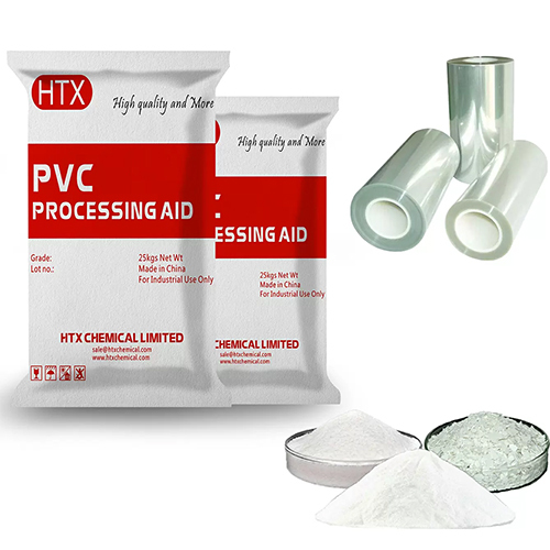 Acrylic Processing Aid - Application: Industrial