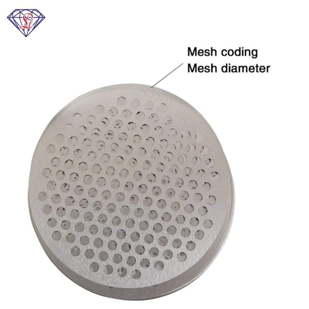 Diamond Assorting Sieves