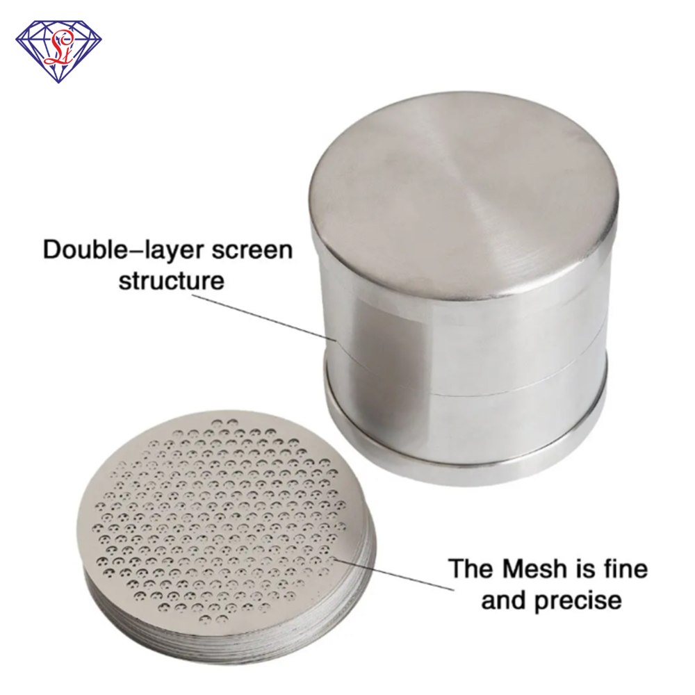 Diamond Assorting Sieves