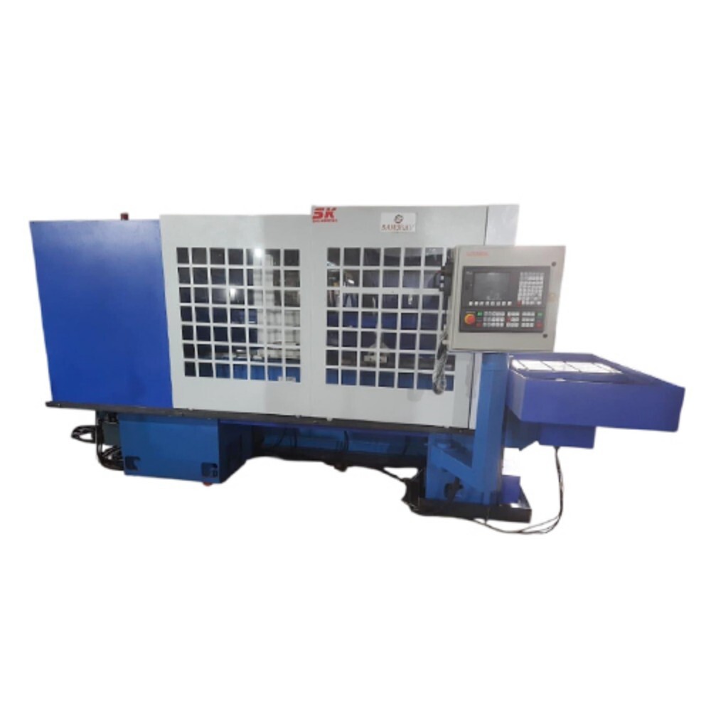 Industrial Gun Drill Machine - Automatic Grade: Automatic