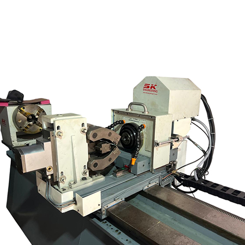 Industrial Thread Milling Machine