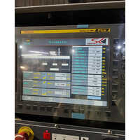Industrial Thread Milling Machine
