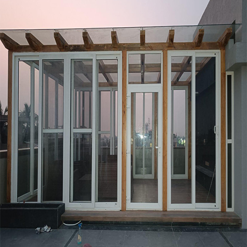 Upvc Casement Doors