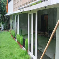 Deceuninck UPVC Party Fixed And Party Openbale Doors