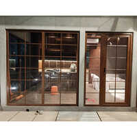 Deceuninck UPVC Party Fixed And Party Openbale Doors