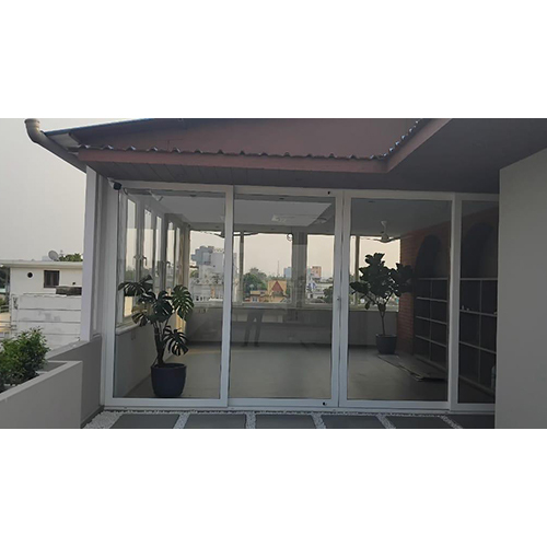 Deceuninck Upvc Sliding Doors