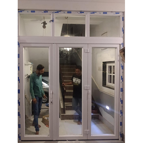 Deceuninck Upvc Bi-fold Doors