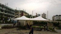 Tensile Structure Canopy