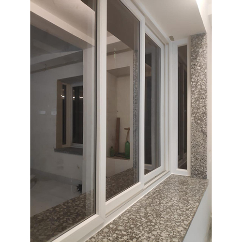 Deceuninck UPVC Corner Windows