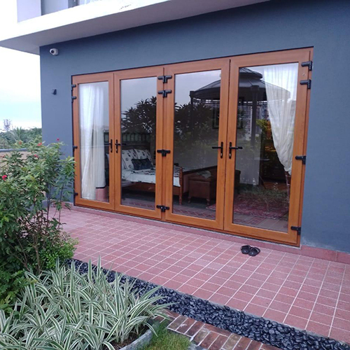 Deceuninck UPVC Colour Openable Windows And Door