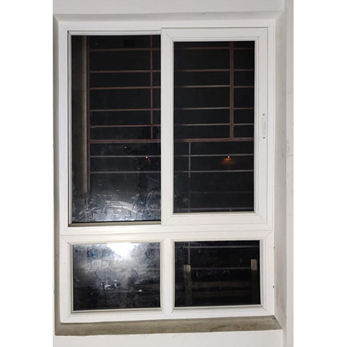 Deceuninck UPVC Monorail Windows