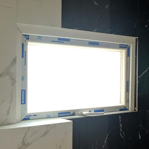 Deceuninck Upvc Top Hung Windows
