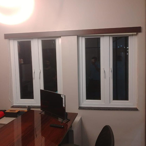 Deceuninck UPVC Openable Windows