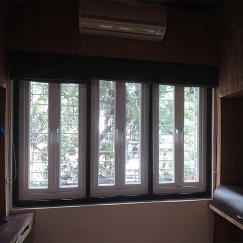 Deceuninck UPVC French Windows
