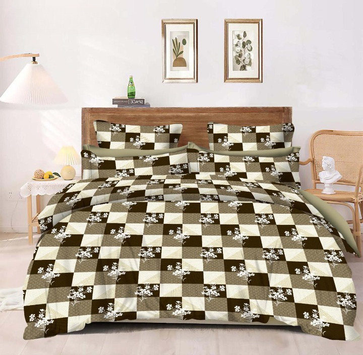 JUMBO XXL BEDSHEET