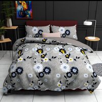JUMBO XXL BEDSHEET