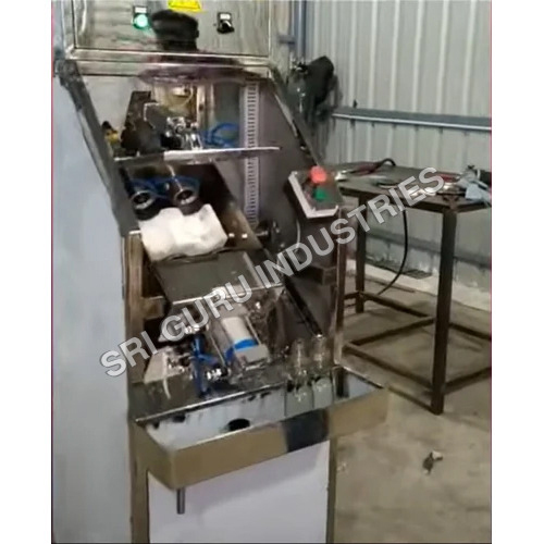Manual SS Bottle Soda Maker Machine