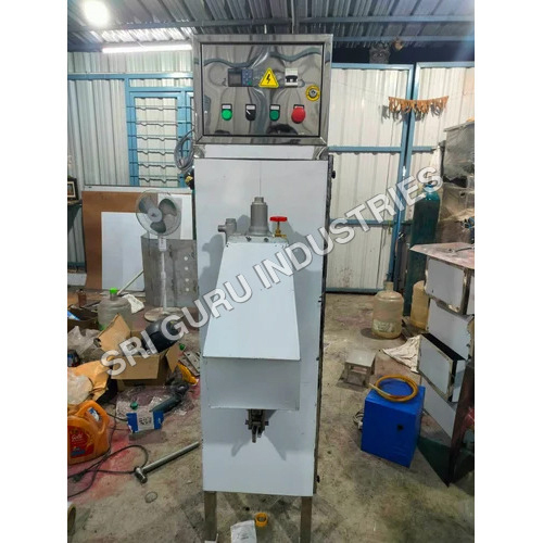 Semi Automatic Soda Filling Machine