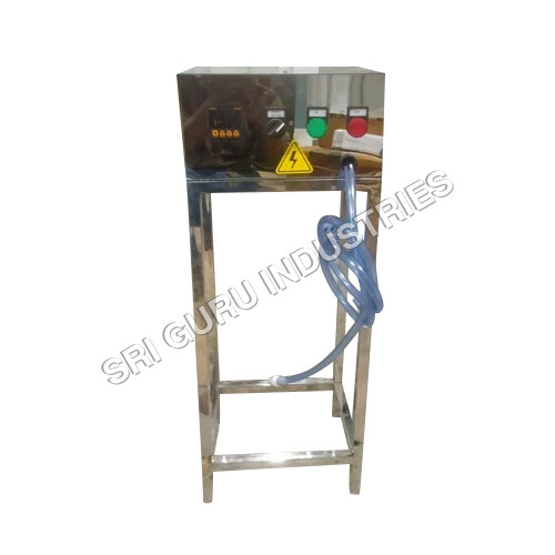 SS Liquid Filling Machine