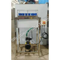 Industrial Glass Bottle Washing Machine