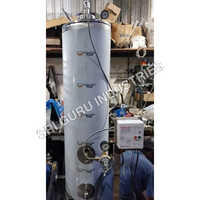 Automatic Carbonated Soft Drink Plant