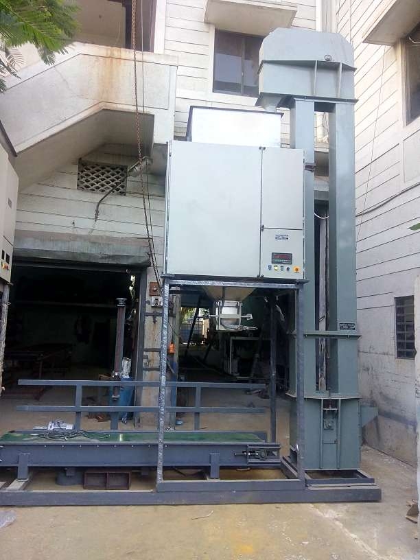 Seed Bag Packing Machine - Automatic Grade: Semi-automatic