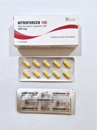 Nitrofurantoin Capsules
