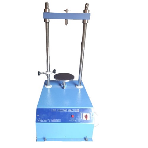 Digital CBR Test Apparatus