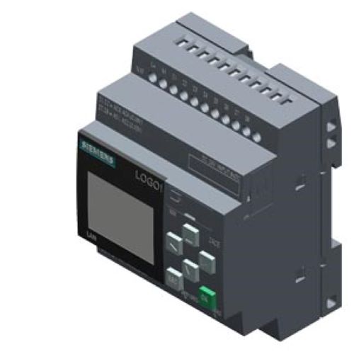 Siemens Logo Plc 6ed1052-1cc08-0ba2 - Application: Automation