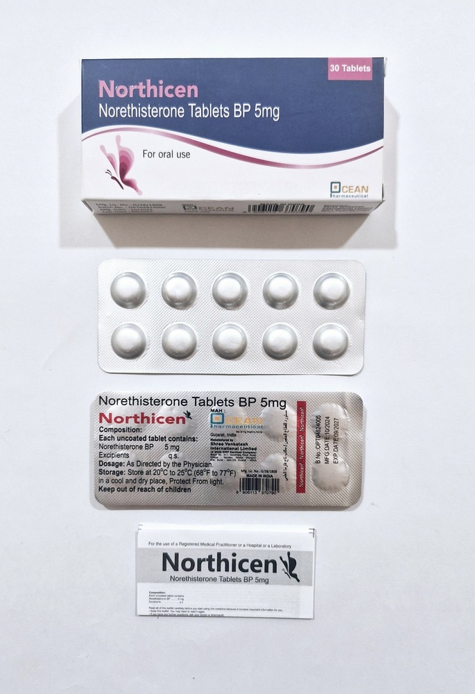 Norethisterone Tablet