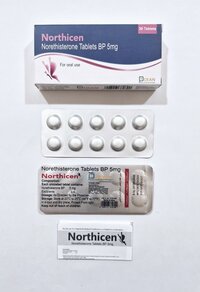 Norethisterone 5mg Tablet - Drug Type: General Medicines
