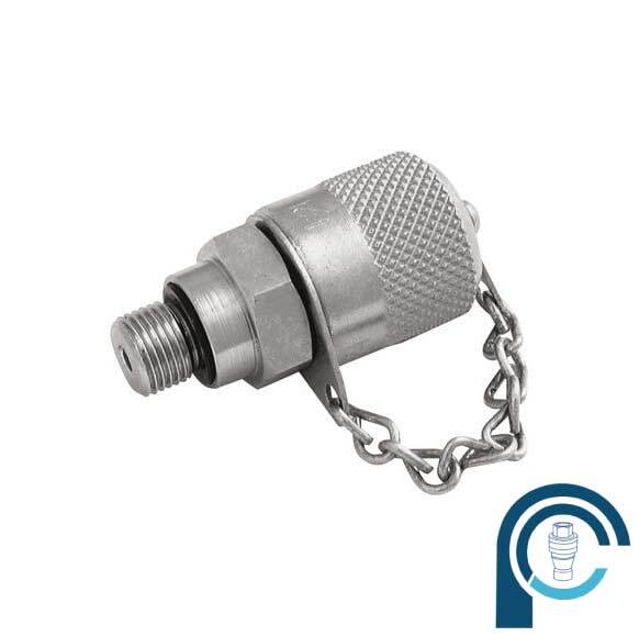 Minimize Coupling Ss 304 - Color: Stainless Steel