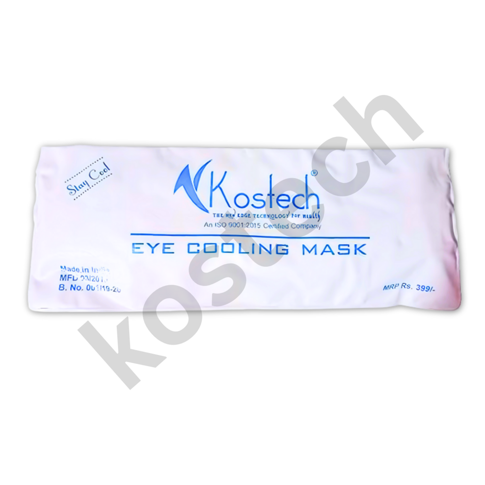Eye Mask Hole - Color: Blue