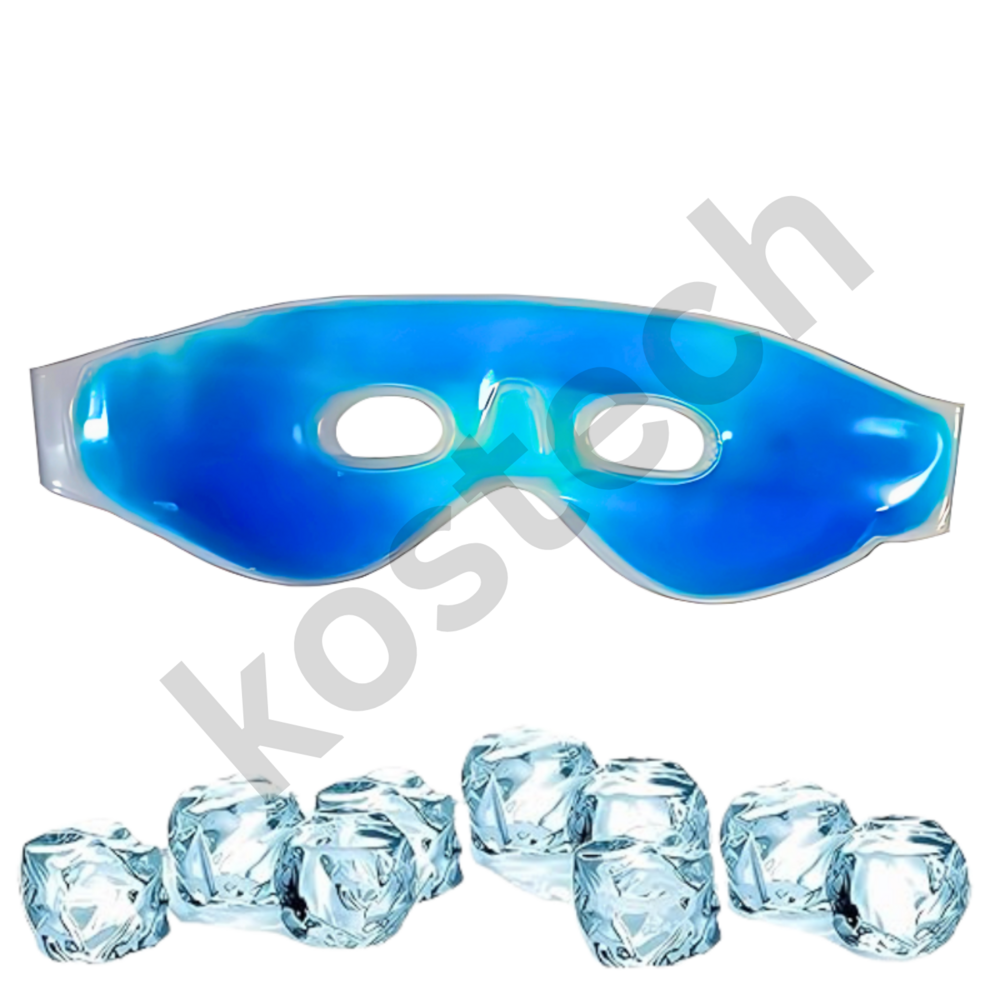 Eye Mask Hole - Color: Blue
