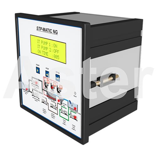 STP ETP मैटिक कंट्रोलर