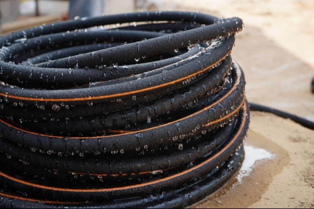 Anti Termite Pipe - Power Source: None