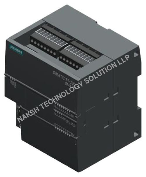 SIEMENS S7-200 SMART PLC
