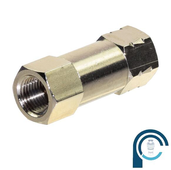 Non Return Valves Ss 304 - Application: Pneumatic Connections