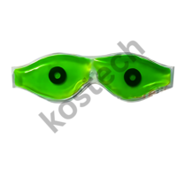 Eye Mask Aloe Vera - Color: Green